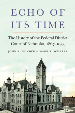 Cover of Echo of Its Time