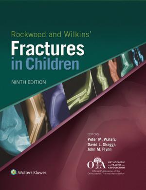 Book cover of Rockwood and Wilkins Fractures in Children