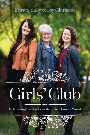 Cover of the book Girls' Club by Jerry B. Jenkins, Chris Fabry