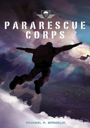 Book cover of Pararescue Corps