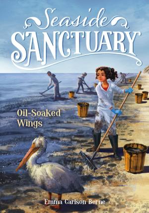 Cover of the book Oil-Soaked Wings by Nate LeBoutillier