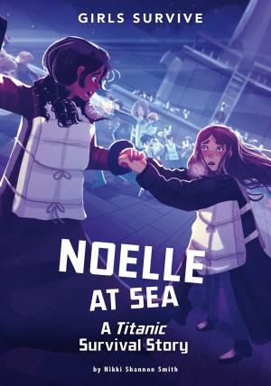 Cover of the book Noelle at Sea by Jessica Gunderson