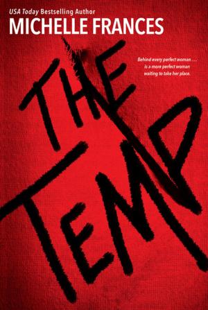 Cover of the book The Temp by Christine E. Blum