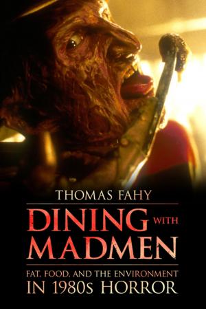 Book cover of Dining with Madmen