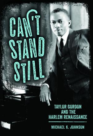 Cover of the book Can’t Stand Still by Ross Anderson