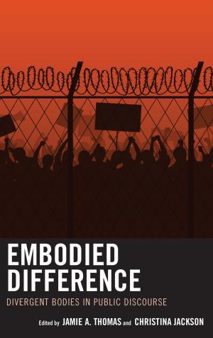 Cover of the book Embodied Difference by Debbie Lelekis