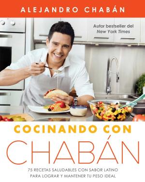 Cover of the book Cocinando con Chabán by Chloe Coscarelli