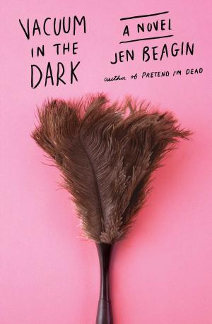 Cover of the book Vacuum in the Dark by Carol Higgins Clark