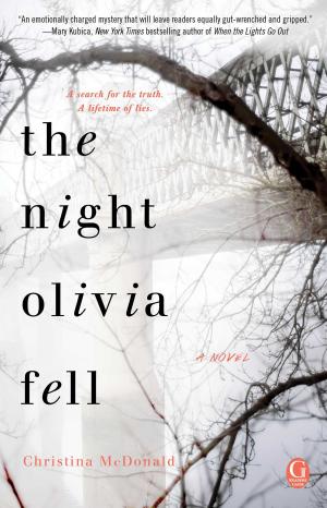 bigCover of the book The Night Olivia Fell by 