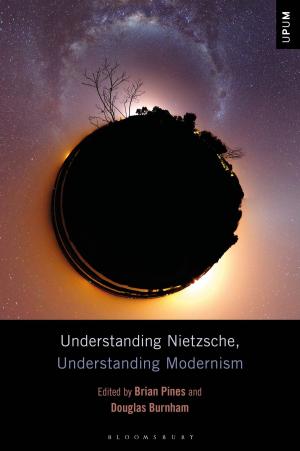 Cover of the book Understanding Nietzsche, Understanding Modernism by Parker Bilal, Conor Fitzgerald, Thomas Mogford, James Runcie, Anne Zouroudi