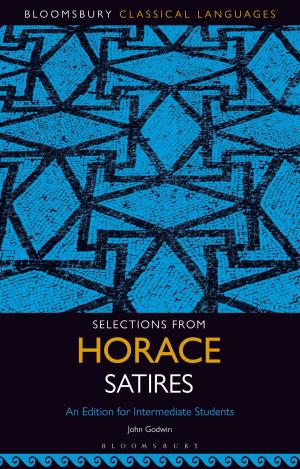 Cover of the book Selections from Horace Satires by Christine Isom-Verhaaren