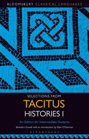 Cover of the book Selections from Tacitus Histories I by Bertolt Brecht, John Willett, Ralph Manheim
