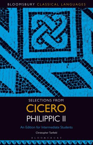 Cover of the book Selections from Cicero Philippic II by Stephen Walker
