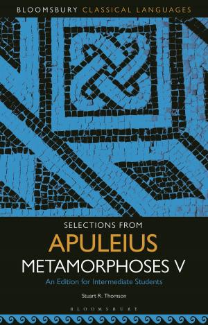 Cover of the book Selections from Apuleius Metamorphoses V by Jen McConnel