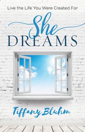 Cover of the book She Dreams by joe smalldone