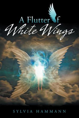 Cover of the book A Flutter of White Wings by Lynne Wilson