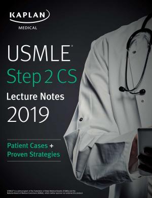 Cover of the book USMLE Step 2 CS Lecture Notes 2019 by Kaplan