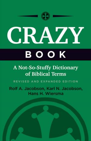 Book cover of Crazy Book