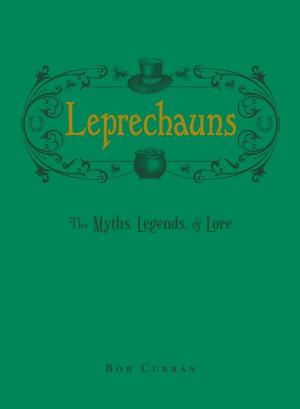 Cover of the book Leprechauns by Danny Gregory