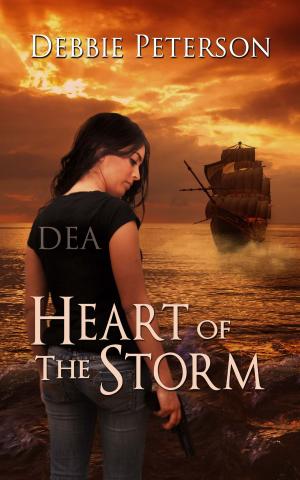 Cover of the book Heart of the Storm by Donna Hawk