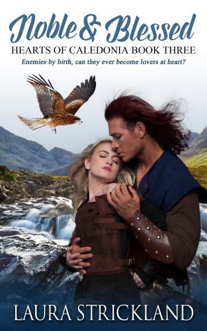Cover of the book Noble and Blessed by Sandi  Hampton