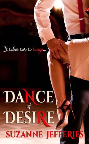 bigCover of the book Dance of Desire by 