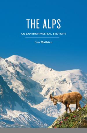 Cover of the book The Alps by Dan Domenech, Morton Sherman, John L. Brown
