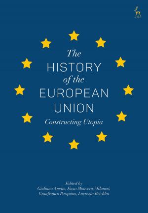 Cover of the book The History of the European Union by James Montague