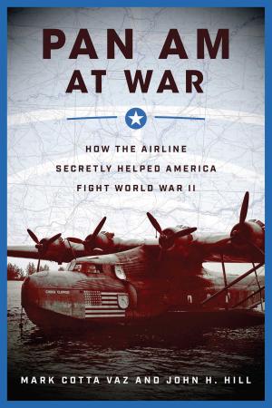 Book cover of Pan Am at War