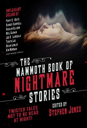 Cover of the book The Mammoth Book of Nightmare Stories by Peter Dalton