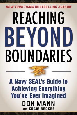 Book cover of Reaching Beyond Boundaries