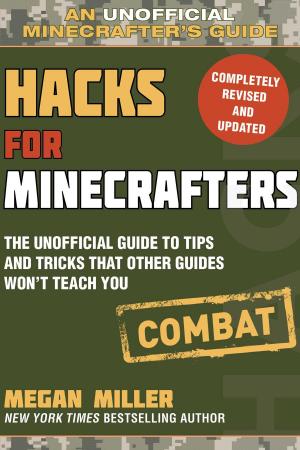Cover of the book Hacks for Minecrafters: Combat Edition by Beth Vrabel