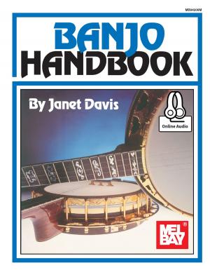 Cover of the book Banjo Handbook by Stacy Phillips