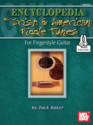 Cover of Encyclopedia of Irish and American Fiddle Tunes