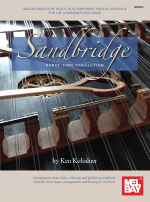 Cover of the book The Sandbridge Dance Tune Collection by Michael Anthony