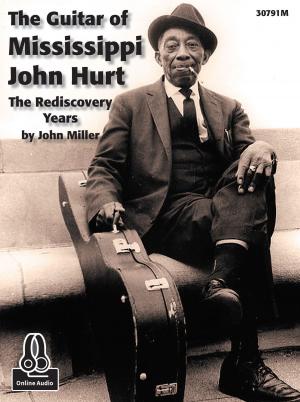 Cover of the book The Guitar of Mississippi John Hurt by Corey Christiansen, Kim Bock