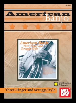 Cover of the book American Banjo: Three-Finger and Scruggs Style by Martin Norgaard