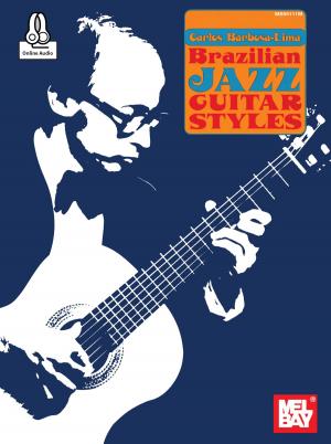 Cover of the book Brazilian Jazz Guitar Styles by Cool Water