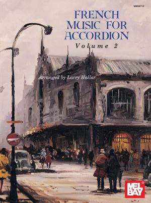 Cover of the book French Music for Accordion, Volume 2 by Domenico Cimarosa (Simone Perugini, a cura di)
