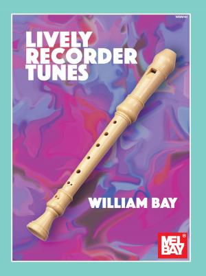Cover of the book Lively Recorder Tunes by Craig Duncan