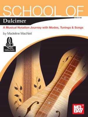 Book cover of School of Dulcimer