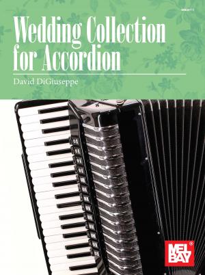 Cover of the book Wedding Collection for Accordion by Tim Quinn