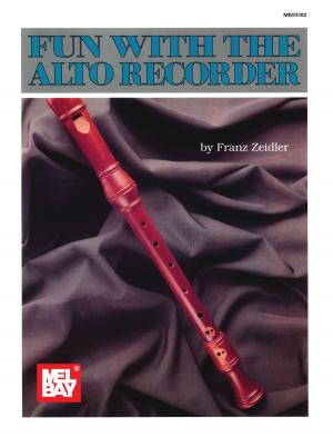 Cover of the book Fun with the Alto Recorder by Steve Schmeck