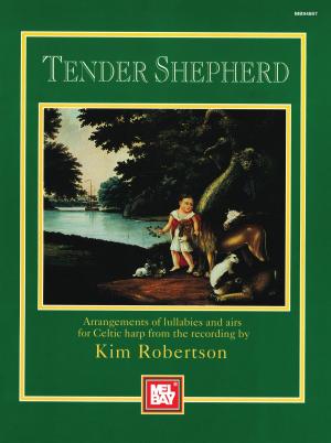 Book cover of Tender Shepherd