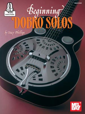 Cover of the book Beginning Dobro Solos by Aonghas Grant, Barbara McOwen, Laura Risk, Peggy Duesenberry