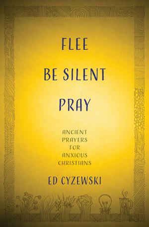 Cover of Flee, Be Silent, Pray