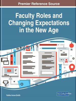 Cover of the book Faculty Roles and Changing Expectations in the New Age by James Hubbard