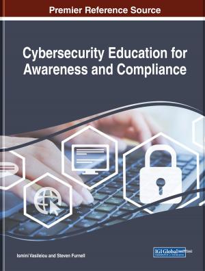 Cover of the book Cybersecurity Education for Awareness and Compliance by Patricia Ordóñez de Pablos, Robert D. Tennyson