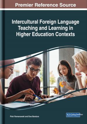 Cover of the book Intercultural Foreign Language Teaching and Learning in Higher Education Contexts by Bryan Christiansen, Ekaterina Turkina, Nigel Williams