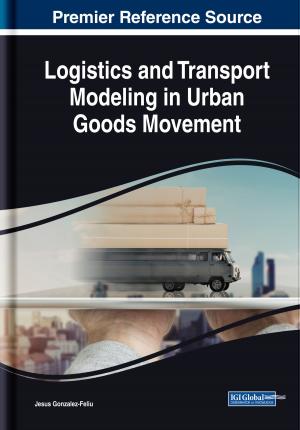 Book cover of Logistics and Transport Modeling in Urban Goods Movement